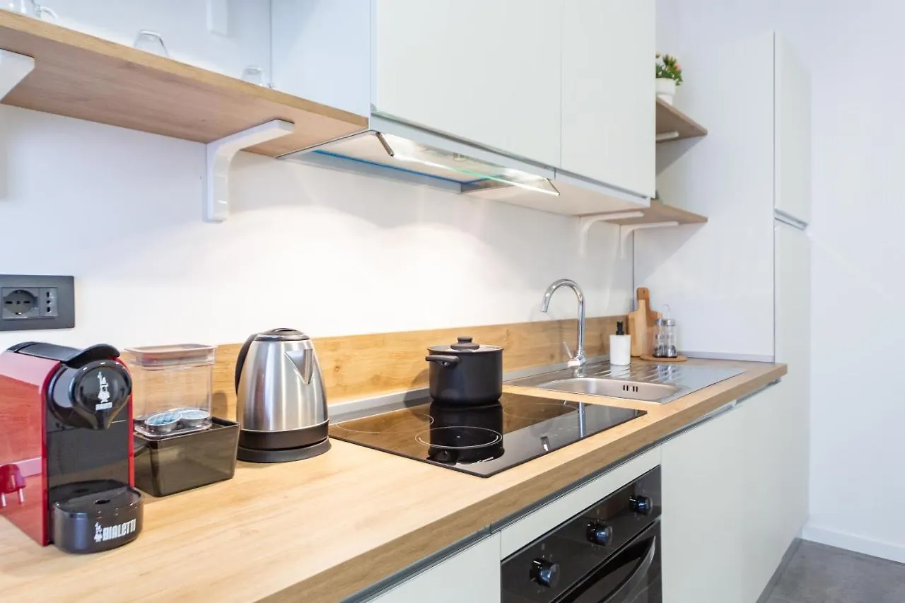 Khl Apartments Milano