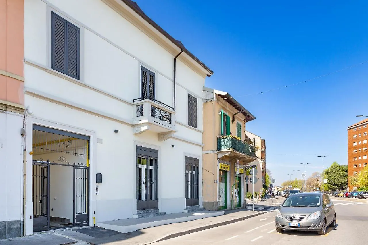 Khl Apartments - Sansiro, Milano Dom wakacyjny Mediolan