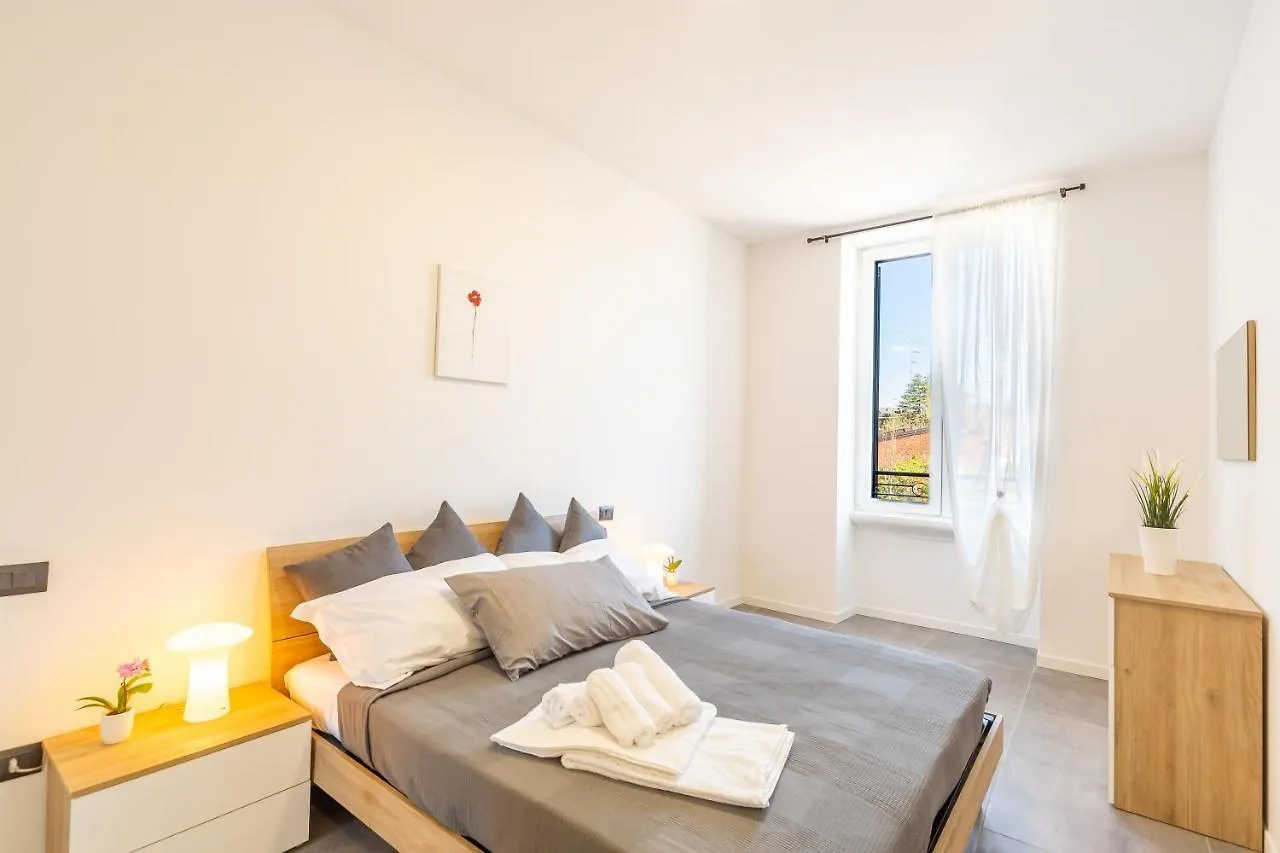 Khl Apartments - Sansiro, Milano