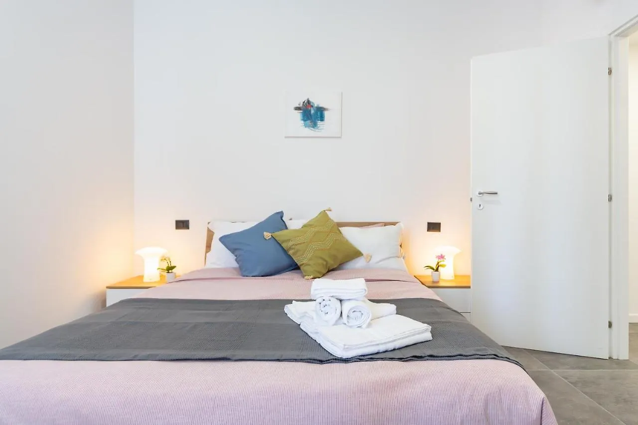 Khl Apartments - Sansiro, Milano Dom wakacyjny