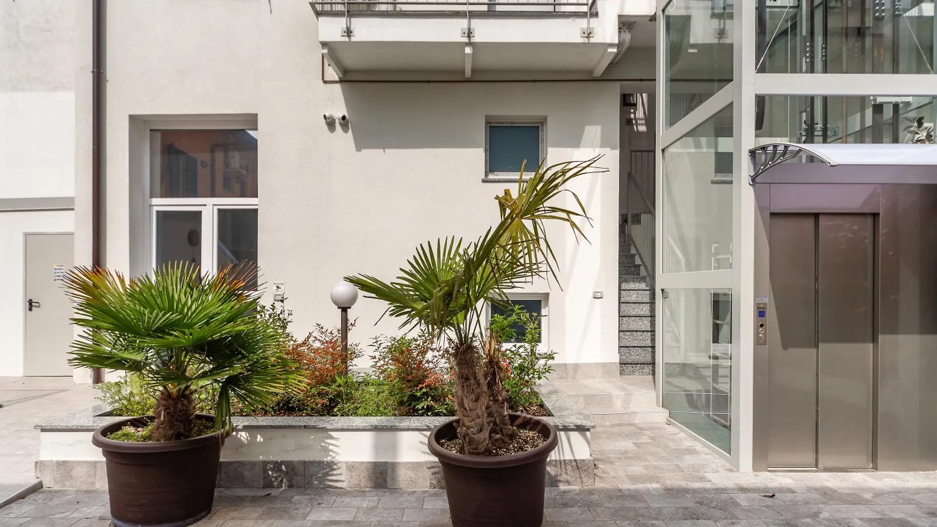 Khl Apartments - Sansiro, Milano Włochy